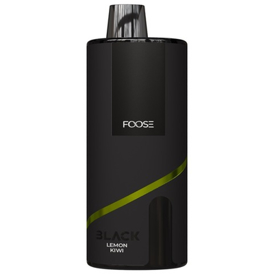 Foose Black 9000 - Лимон Киви