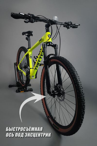 Карбоновый горный велосипед 27,5 Twitter Leopard PRO M2010-27S