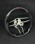 Custom Steering Wheel Porsche