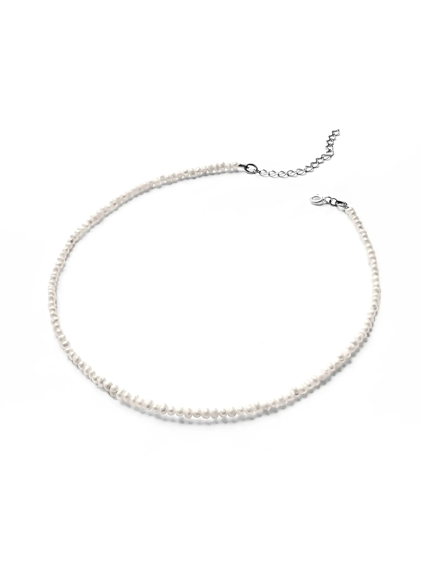 Чокер с культ. жемчугом