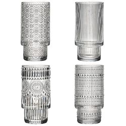 НАБОР СТАКАНОВ ИЗ 4-Х ШТ. 320 МЛ