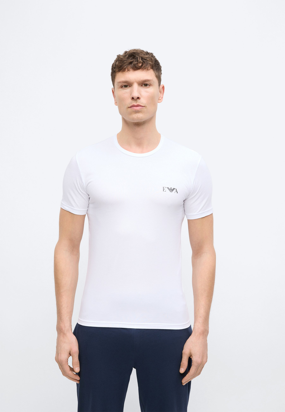 Emporio Armani футболки - Белый
