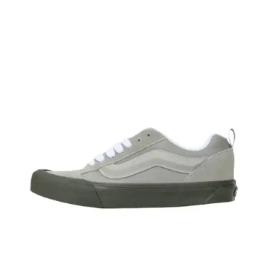 Кеды Vans Knu Skool 'grey' VN000D22ZUJ