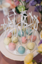 Flower Garden Party