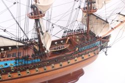 Van Der Heijden Модель парусника "Ингерманланд", Россия