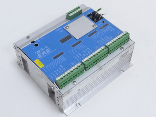 EAE SBCD 4 Module SBCD4