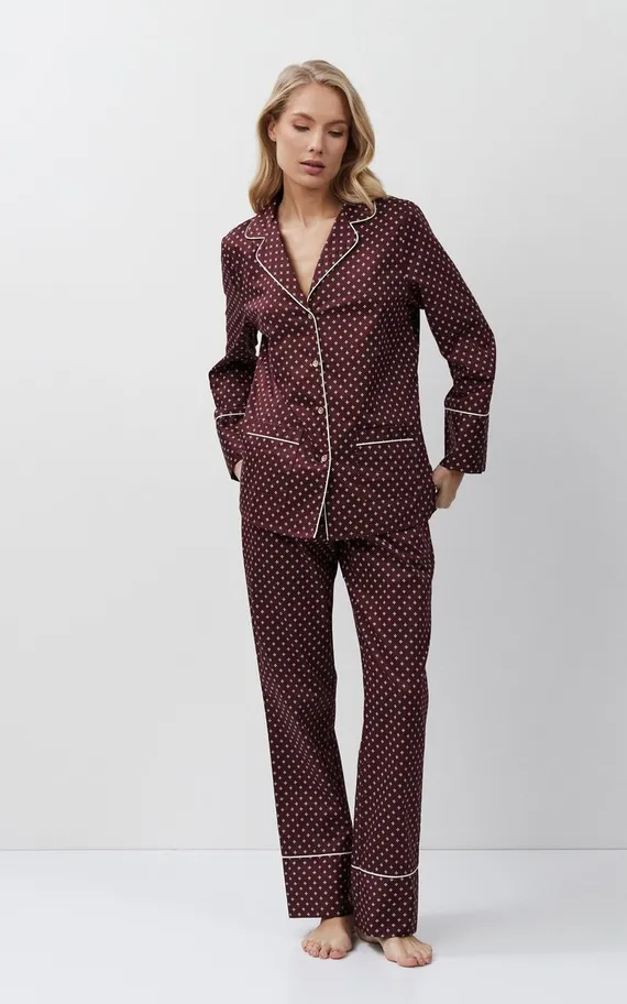 GEORGETTE Пижама женская со штанами