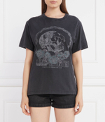 Футболка The Kooples - графитовый (FTSC27000K)