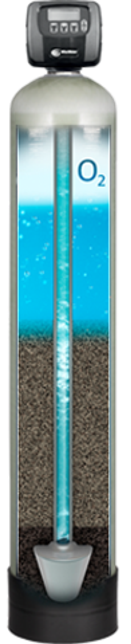 Система обезжелезивания с воздушной подушкой (CM) WWFС-1865 DMCM