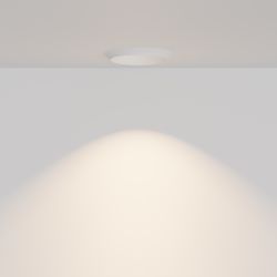 Светильник встраиваемый Maytoni   DL124-GU10-01-TRS-W