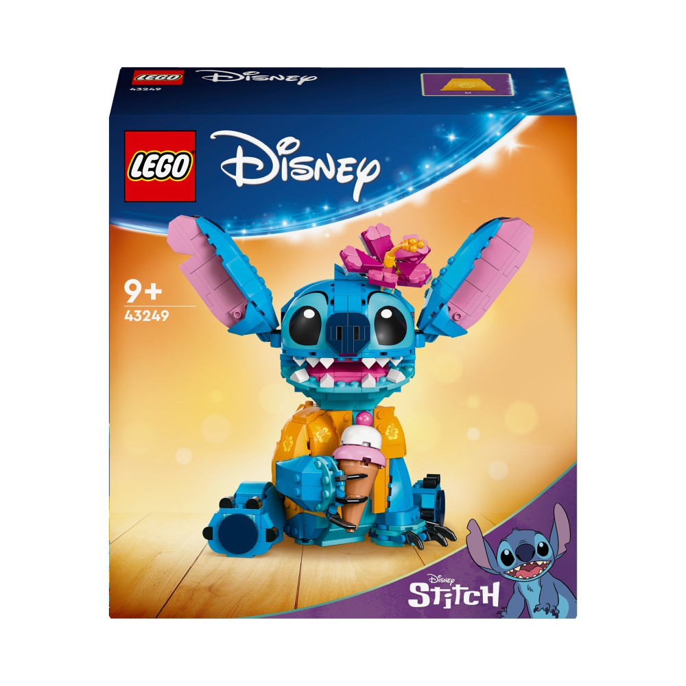 LEGO Disney Classic - Штитч 43249
