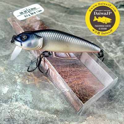 Воблер ASAKURA BULLHEAD 6 SR-SP 045