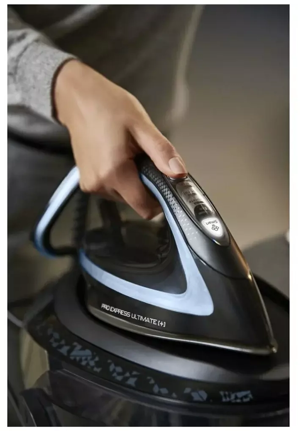 Парогенератор Tefal Pro Express Ultimate+ GV9611E0 от 08.06