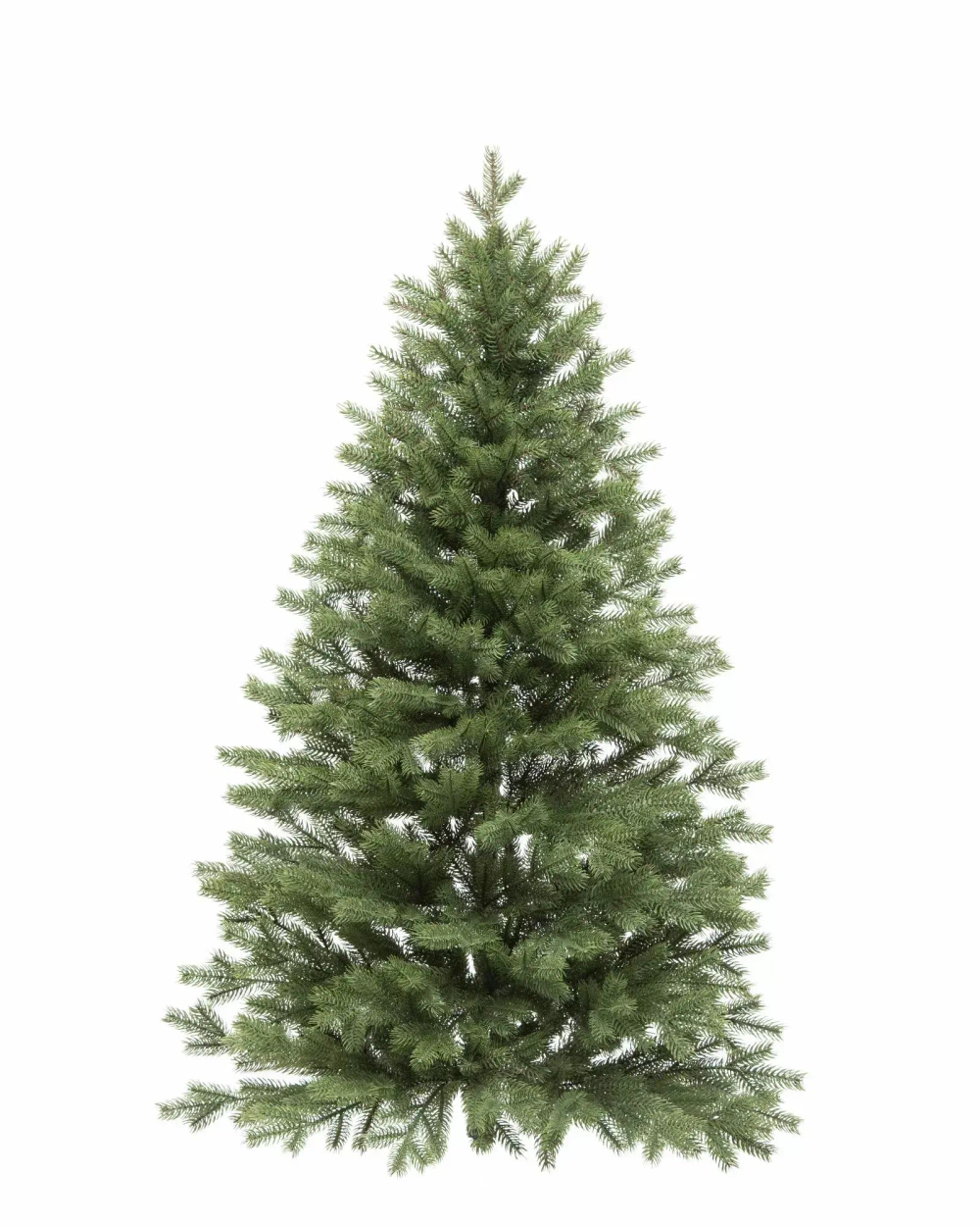 Искусственная елка Графская Премиум настенная 120 см., 100% Литая хвоя, ЕлкиТорг (128120)