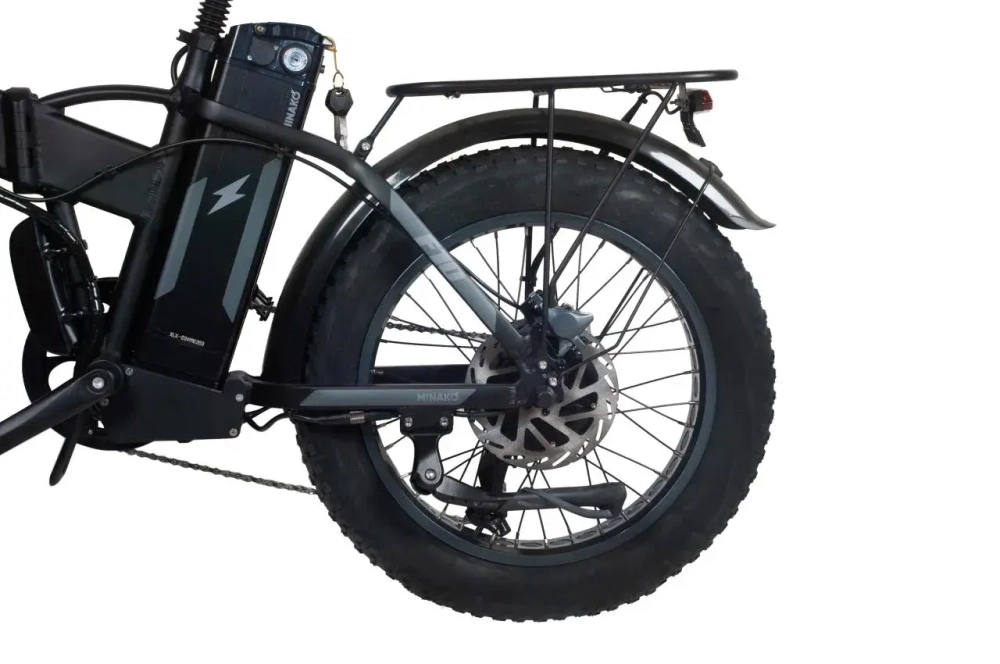 Электровелосипед Minako F10 PRO