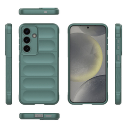 Противоударный чехол Flexible Case для Samsung Galaxy S25