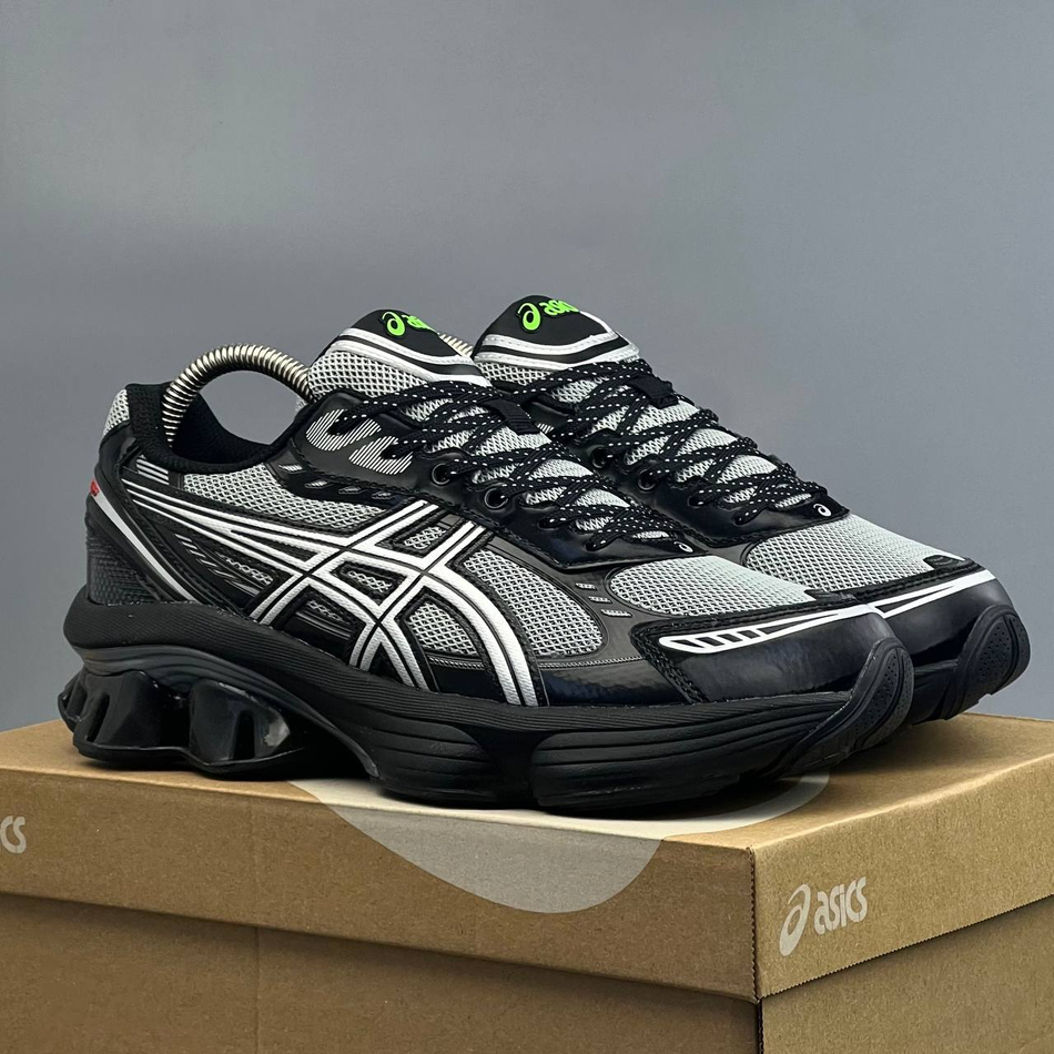 Кроссовки Asics Gel Kinetic Fluent #523 (черн.)