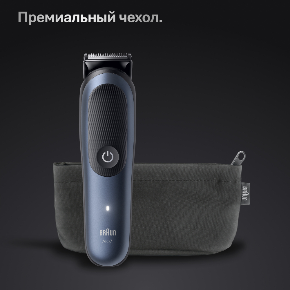 Триммер Braun All-In-One Series 7 AIO7580