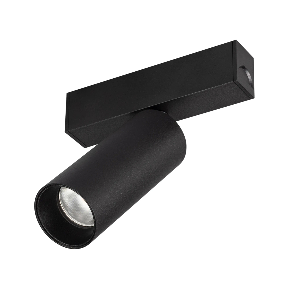 Светильник MAG-SPOT-25-R90-9W Warm3000 (BK, 30 deg, 24V) (Arlight, IP20 Металл, 5 лет) 033677