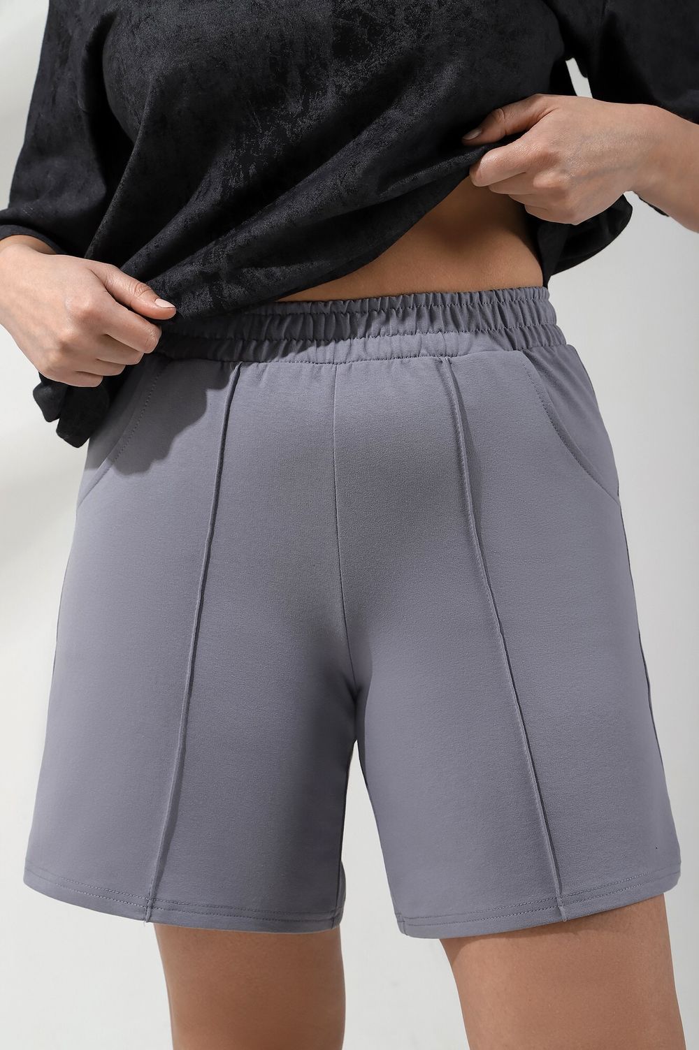 Шорты Отпуск-4 Виотекс СЕРЫЙ