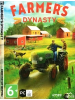 Farmers Dynasty, игра для ПК на DVD