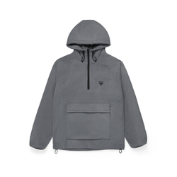 Флиска Питерский Щит Гольфстрим Серый