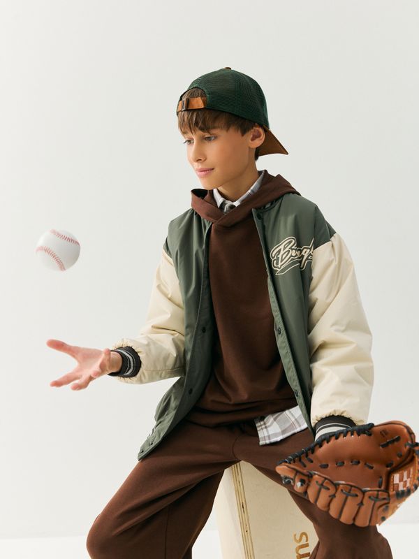 Худи оверсайз облегченное 