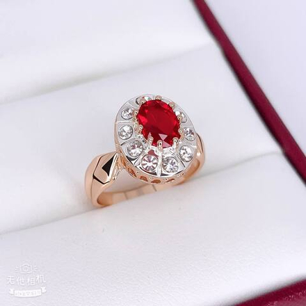 Кольцо Fallon - арт060