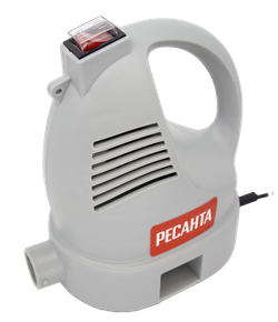 Краскопульт электрический Ресанта ЭКП-700В