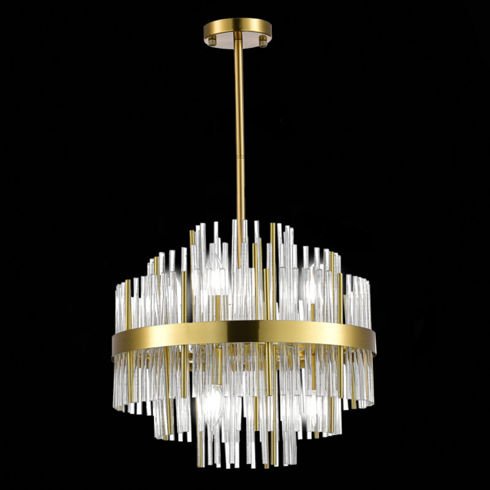 Люстра на штанге ST-Luce SL1634.303.06
