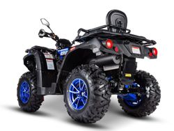 Квадроцикл SHARMAX 650 Force EFI