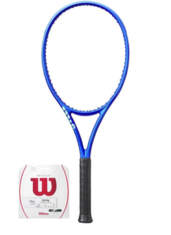 Теннисная ракетка Wilson Ultra 100L V5 + Струны