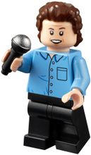 Конструктор LEGO Ideas 21328 Seinfeld Сайнфелд