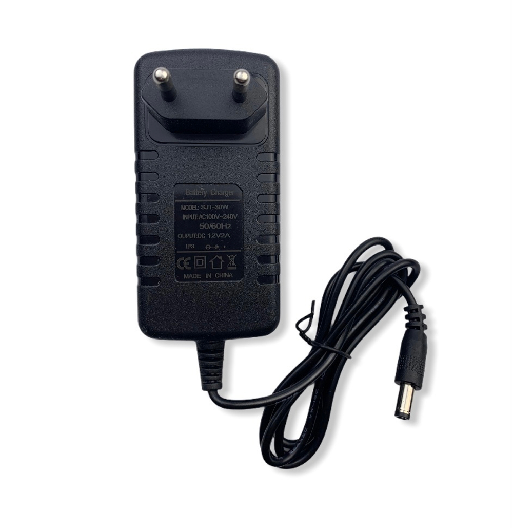 Зарядное устройство ET LA12-2