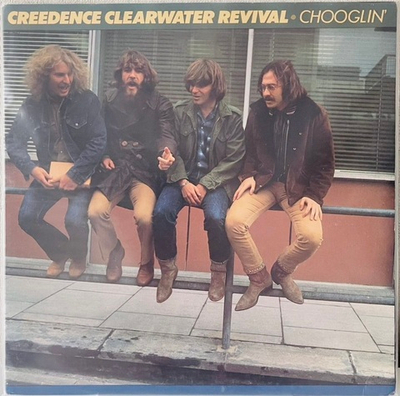 Creedence Clearwater Revival - Chooglin
