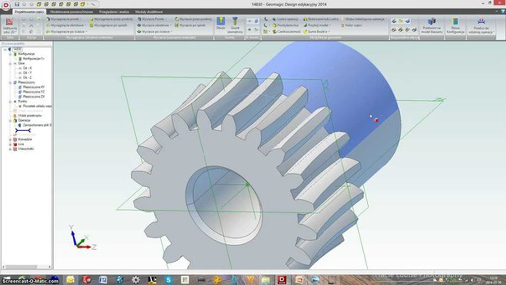 3D сканер Geomagic Capture для Wrap