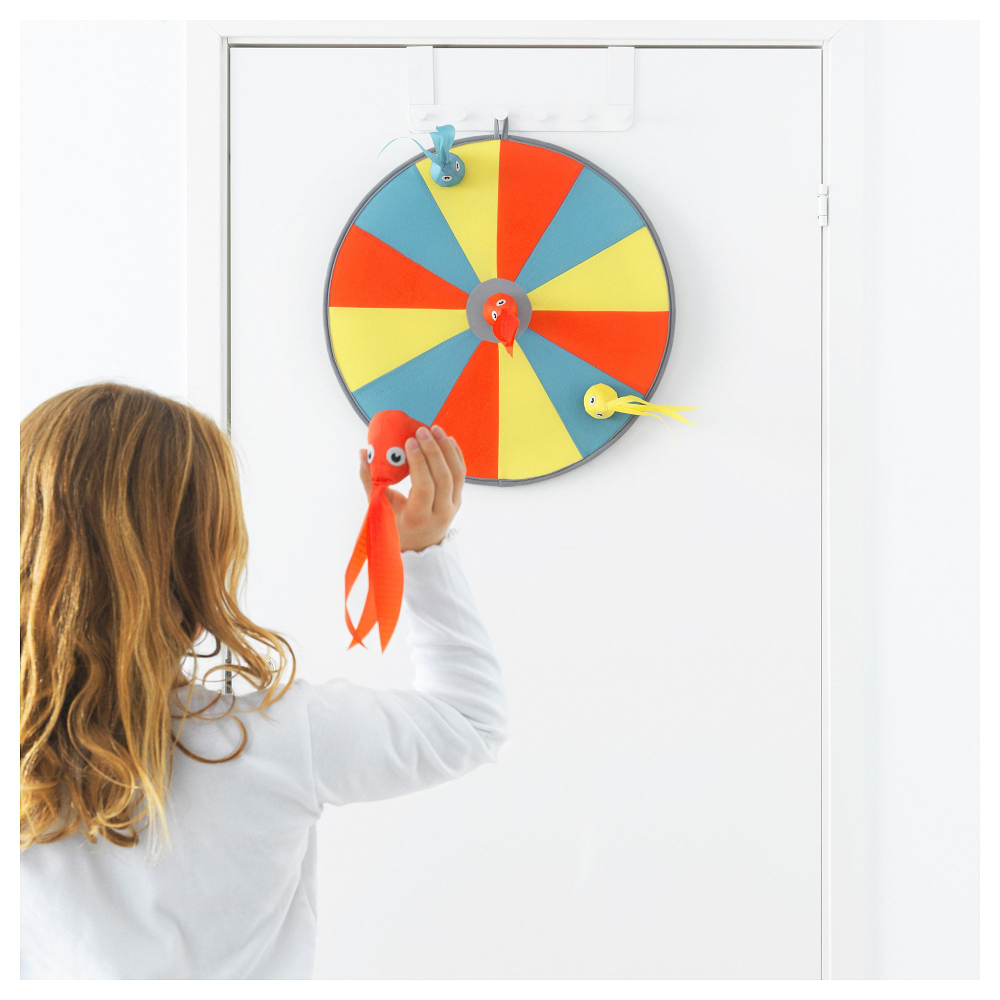 Дартс мягкий