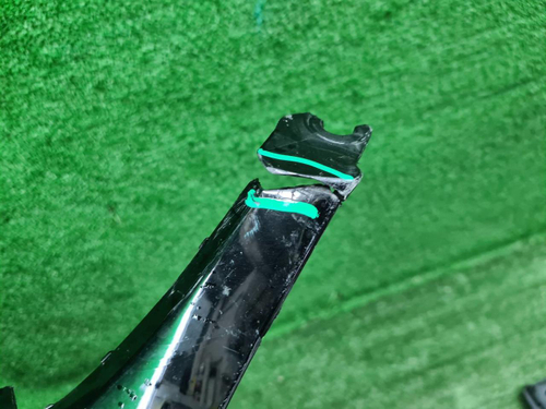 Бампер передний Haval Jolion (2021-н.в.)