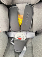 Автокресло RANT LB619 "DRIVE" isofix Active Line (Grey) группа 0-1-2-3  (0-36 кг)