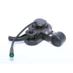 Дисплей курок газа бортовой компьютер для Joyor Y5s