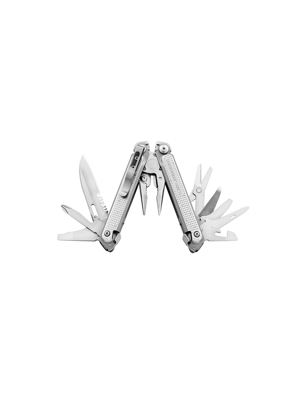 Мультитул Leatherman Free P2, 19 функций, нейлоновый чехол