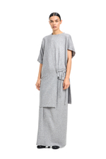 Костюм трикотажный 3в1 DAY AFTER DAY Gray Melange