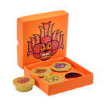 Набор масок "Сияние кожи"