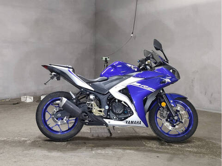 Yamaha YZF-R25 , 2017