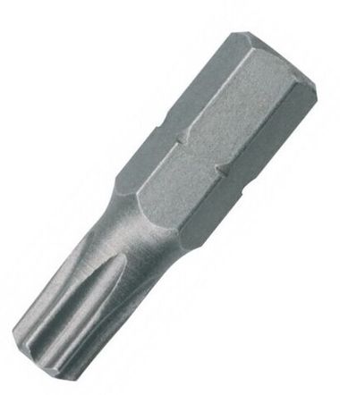 Бита TORX T10х30мм, 1/4''(20шт/уп) RockForce RF-1263010