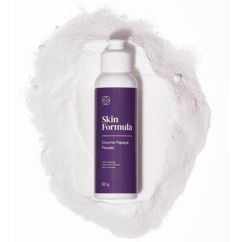 Skin Formula  Enzyme papaya powder,Энзимная пудра для умывания, 60гр