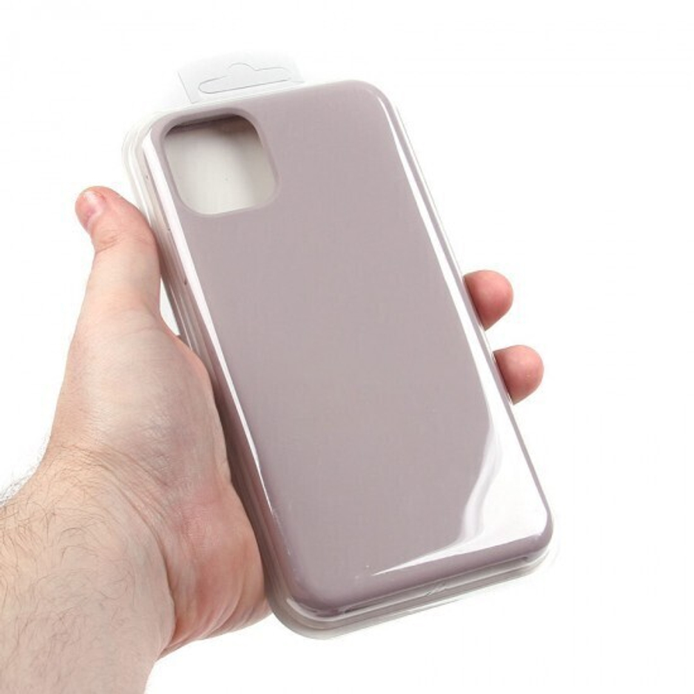 Панель Soft Touch для iPhone 11 Pro Max, 007001 Черный