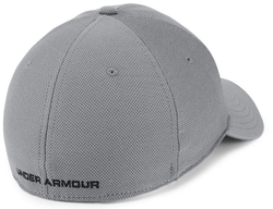 Теннисная кепка Under Armour Blitzing 3.0 Cap Men - серый