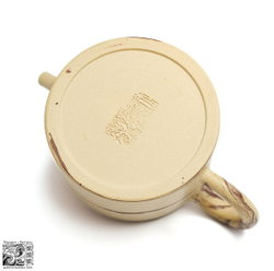 Цзяньшуйский чайник ручной работы, авторская коллекция "Подарков Востока", 100 мл