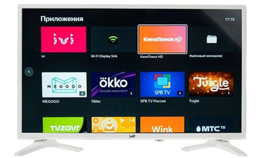 ЖК Телевизор LEFF 28H541T